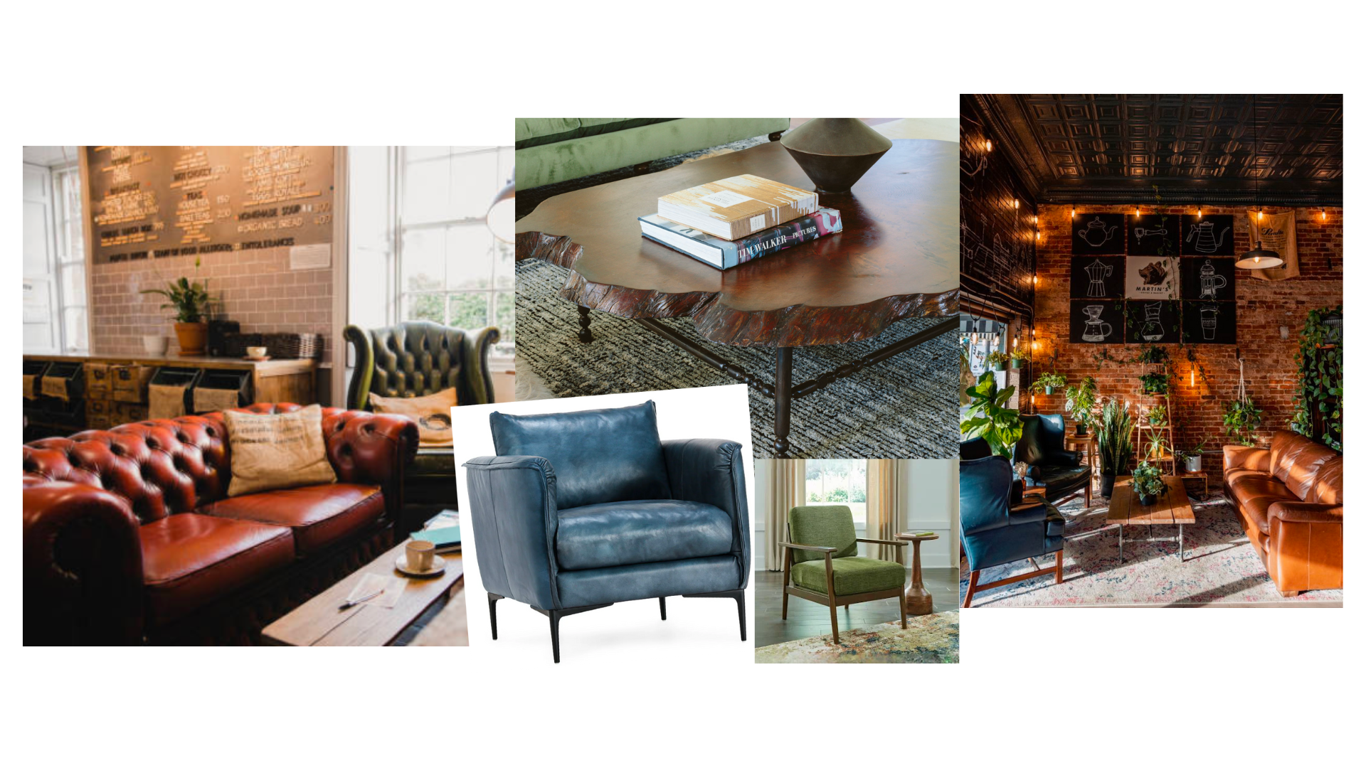 Fourth slide: Furniture